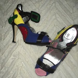 Bakers heels